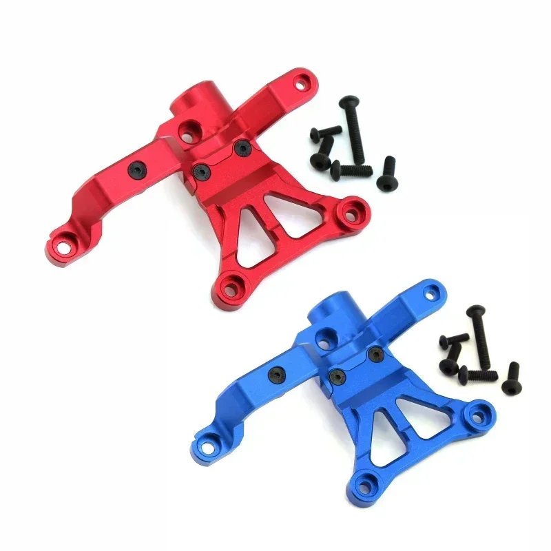 Supporto Campanello Sterzo In Alluminio #7746 Per RC Traxxas X-Maxx/X-Truck 77086-4