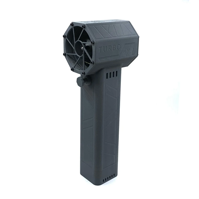 Turbo Jet Fan XL, Multifunctional Mini Powerful Blower 1100G Thrust High Speed Ducted Supre Fan, 64Mm Brushless Easy Install