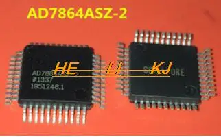 Free shipping  AD7864AS-2 AD7864ASZ-2 AD7864AS AD7864 QFP44