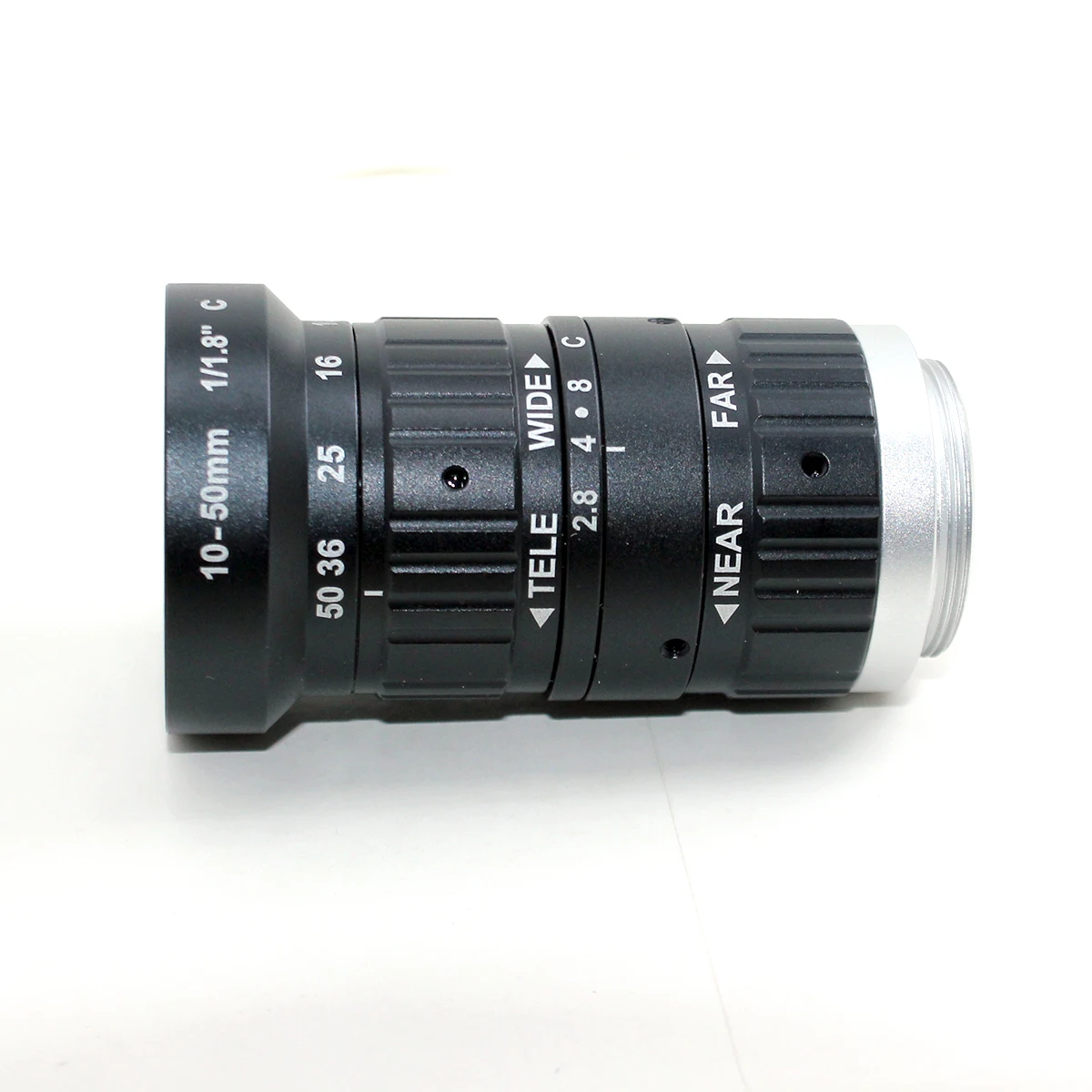 Рисунок 5 - 6 МП, 10-50 мм, C-образное крепление 1/1