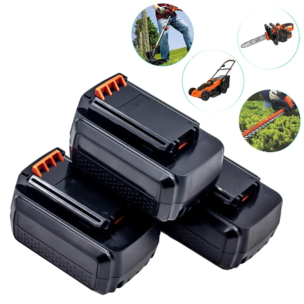 Фото Аккумулятор для электроинструмента Black & Decker, 36 В, 9000 Ач, мАч, LBXR36, BL2036, LBX2040, LST136,LST420,LST220, L50 №5