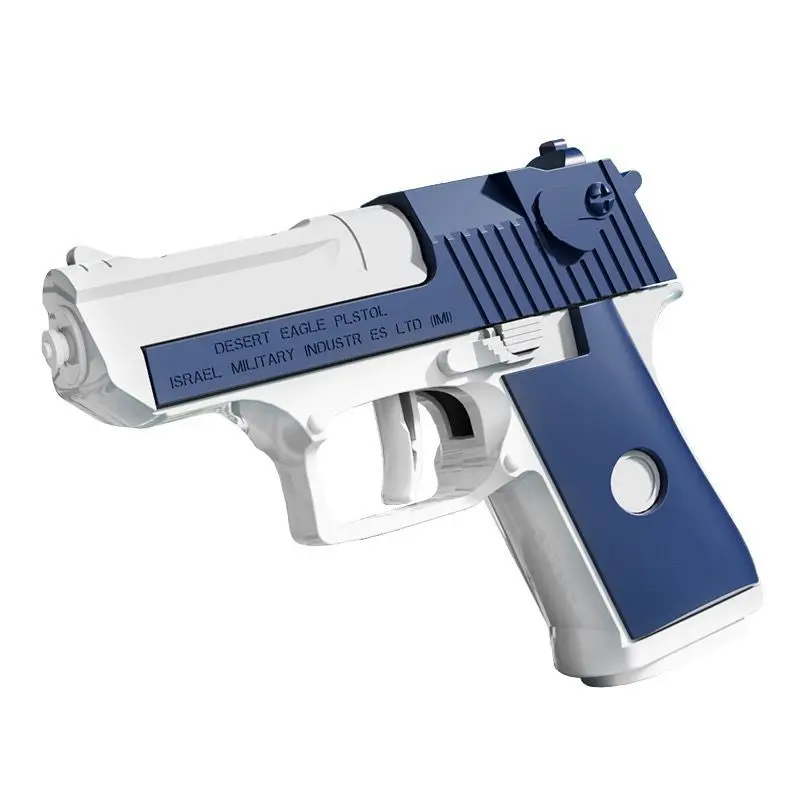 New Glock manual combined return powerful water gun water gun children's Desert Eagle battle toy water gun  toy gun 5