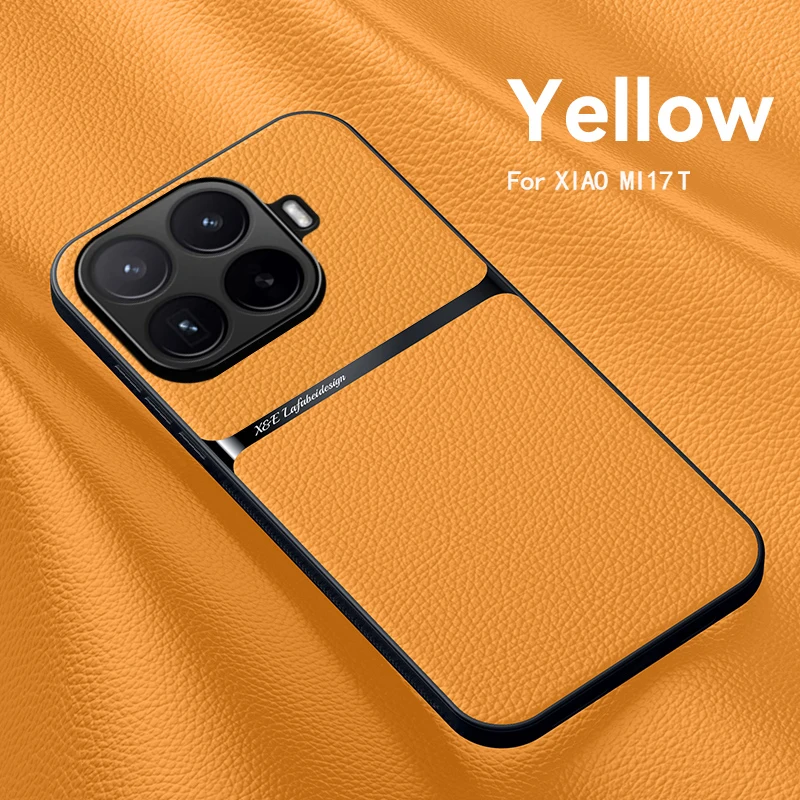 Magnetic PU Leather + TPU Edge Ultra-thin Drop-proof Camera Protection Cover