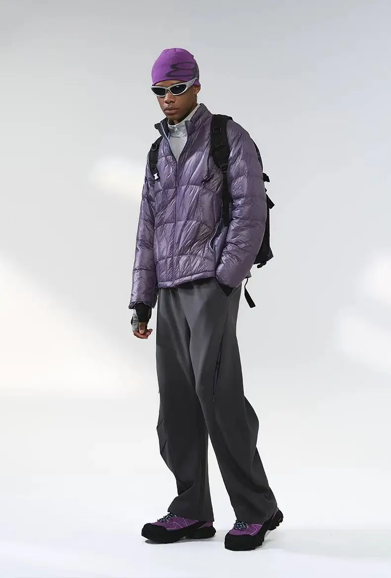 Sianlanhiam 25aw Sorona aura down jacket warm lightweight minimalist design urban outdoor gorpcore