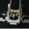 Simulated Suspension Shock Absorber For 1/14 Tamiya RC Truck Scania Actros MAN for Benz Tamiya LESU Tractor Upgrade Parts 5
