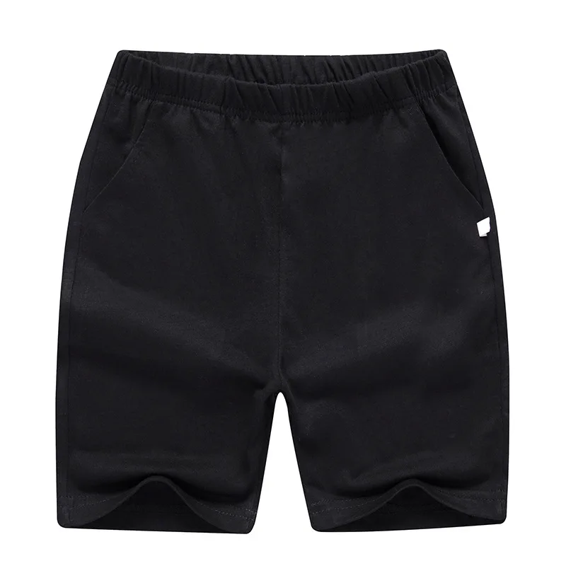 Boys Shorts 8-15 Years Old Children's Casual