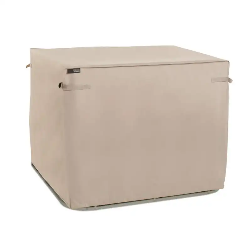 

Square Outdoor Patio Air Conditioner Cover, 36