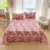 Red Flower Printed Flat Bed Sheets for Double Bed Single/Queen/King Reactive Printed Top Sheets for Beds sabanas cama 150×200 Red Flower Printed Flat Bed Sheets for Double Bed Single/Queen/King Reactive Printed Top Sheets for Beds sabanas cama 150×200