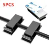 5PCS Black A