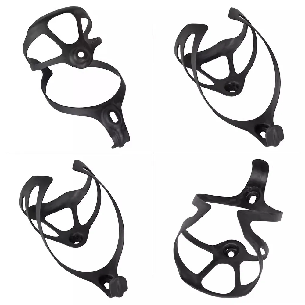 Ultralight 16g Full UD Carbon Fiber Bike Water Bottle Holder Cage XXX Kettle Bracket Bicycle Cycling Accessories