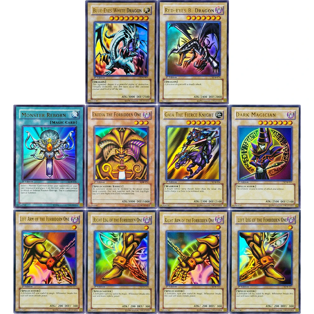 Yu-Gi-Oh! | Bandai Card No.71 Fiend Kraken