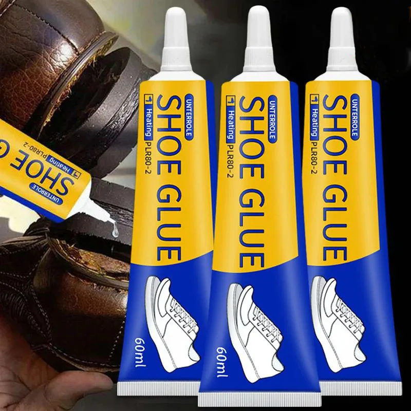 Shoe Repairing Adhesive Strong Shoe-Repairing Adhesive Shoemaker Universal Waterproof Professional Repair Tools
