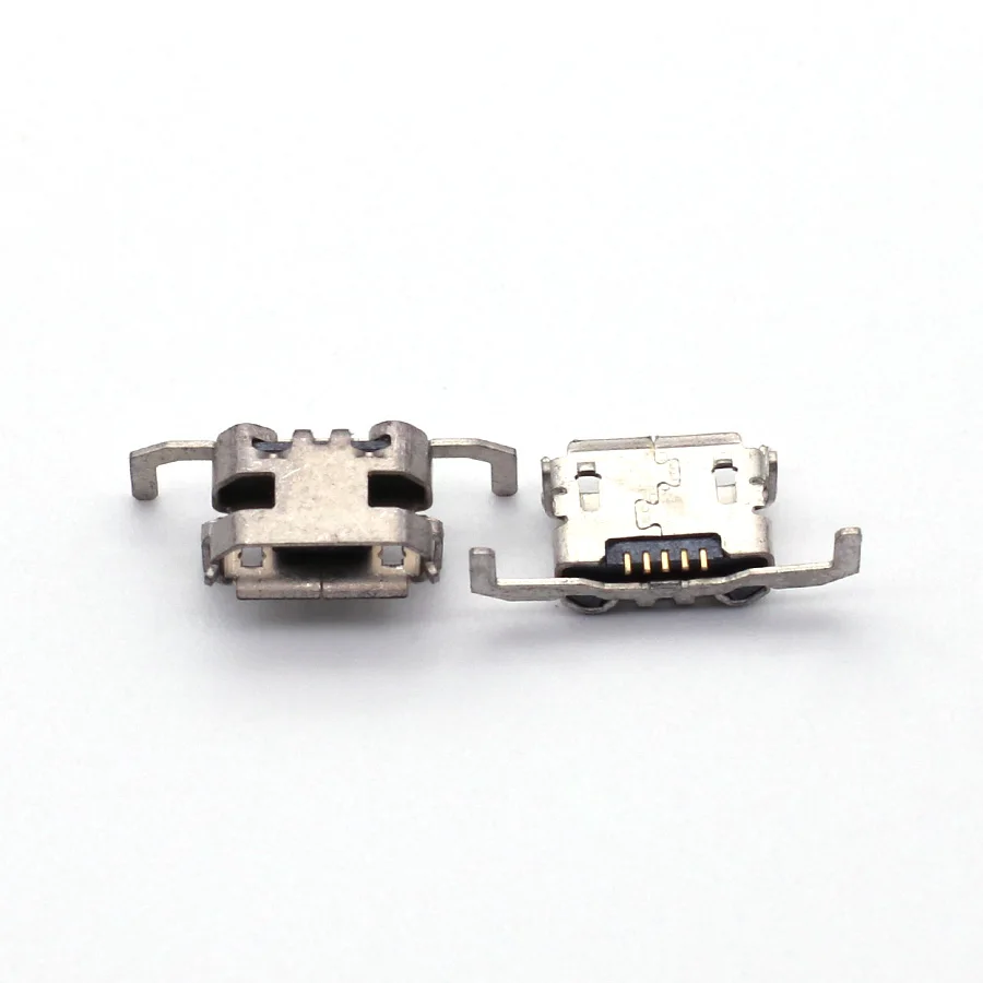 Xbox One XboxOne 게임 패드 컨트롤러 수리 부품에 대 한 10PCS 마이크로 USB 전원 충전 충전기 커넥터 소켓 독 포트