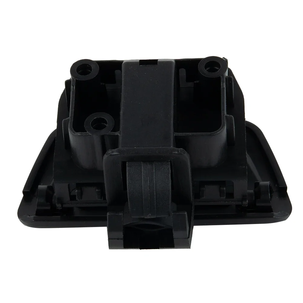 Easy to Install Black Glove Box Lid Latch Lock Handle Fit For Ford Fiesta BE8Z6306072AB Secure Closure Long Lasting