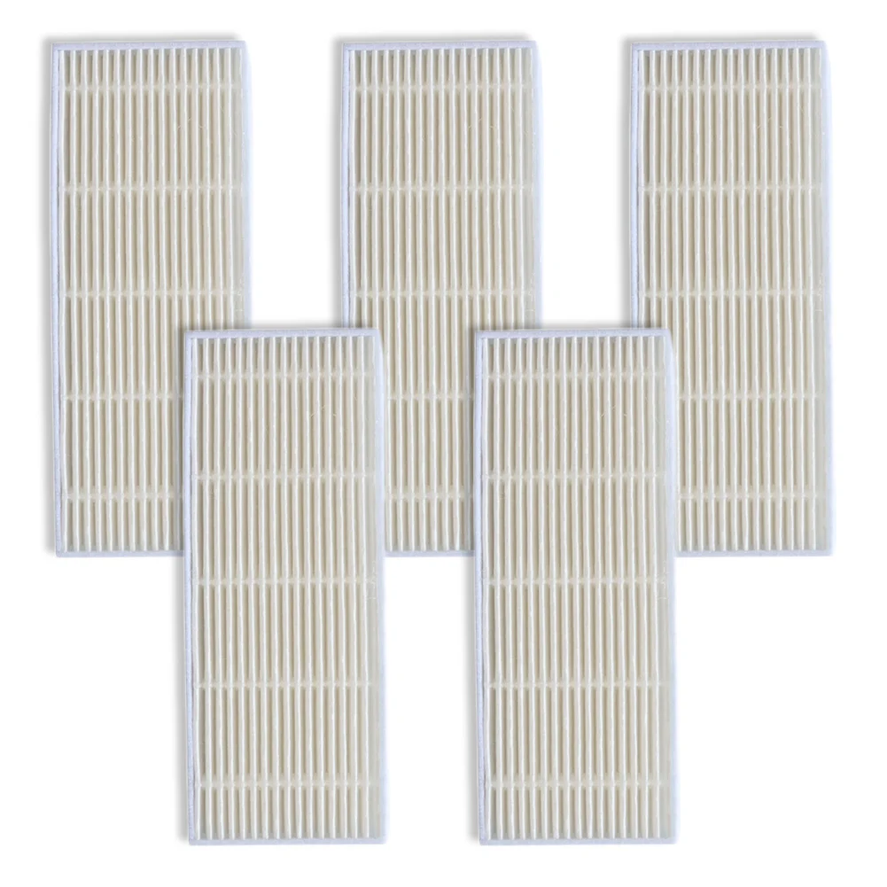 

5pcs Spare Filter Kit For Blaupunkt For Bluebot For XPOWER+ Vacuum Cleaner Parts The Filter Cartridge Vacuum Cleaner Parts Tools