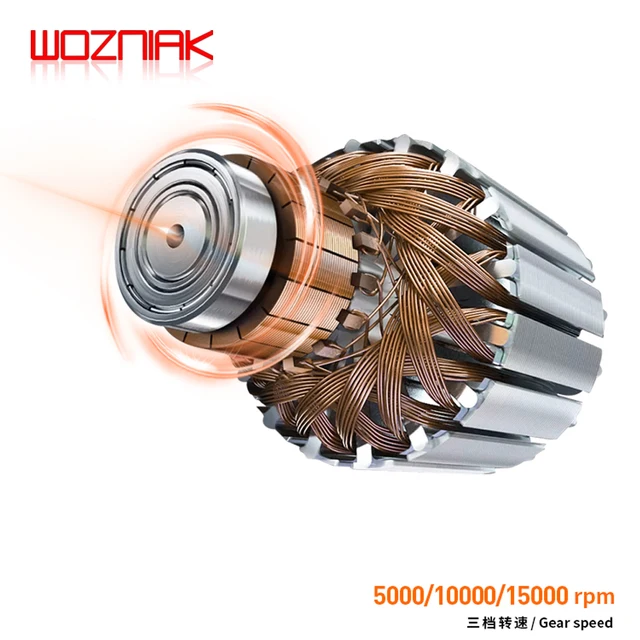 ريل AMAOE M140 بسرعات متغيرة 6