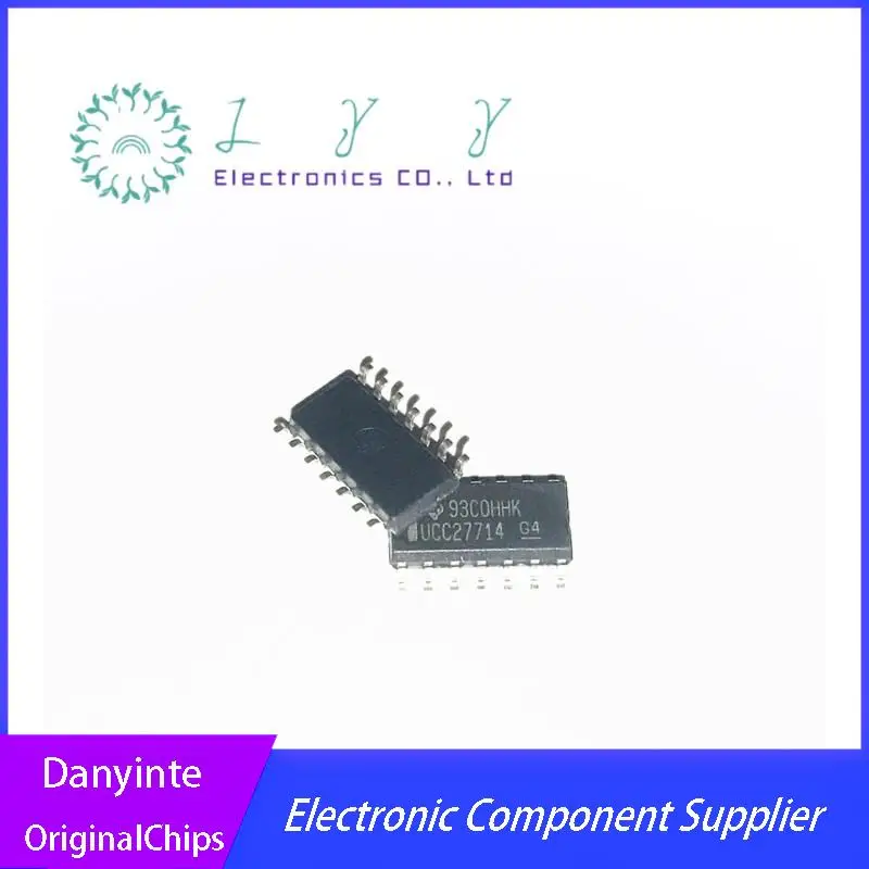 

5PCS UCC27714DR UCC27714D UCC27714 SOP-14 Original NEW