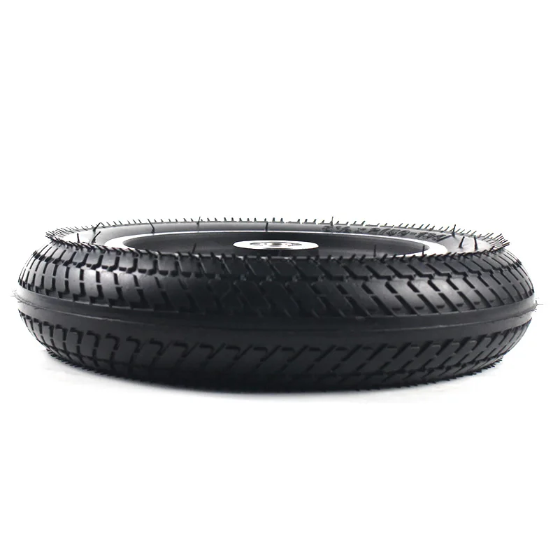 8 1/2x2(50-134) Trye Wheel Tire for Scooter Electric Scooter Kid Gas/eletric Pram Stroller (8 1/2 X2 Inch) Wheel