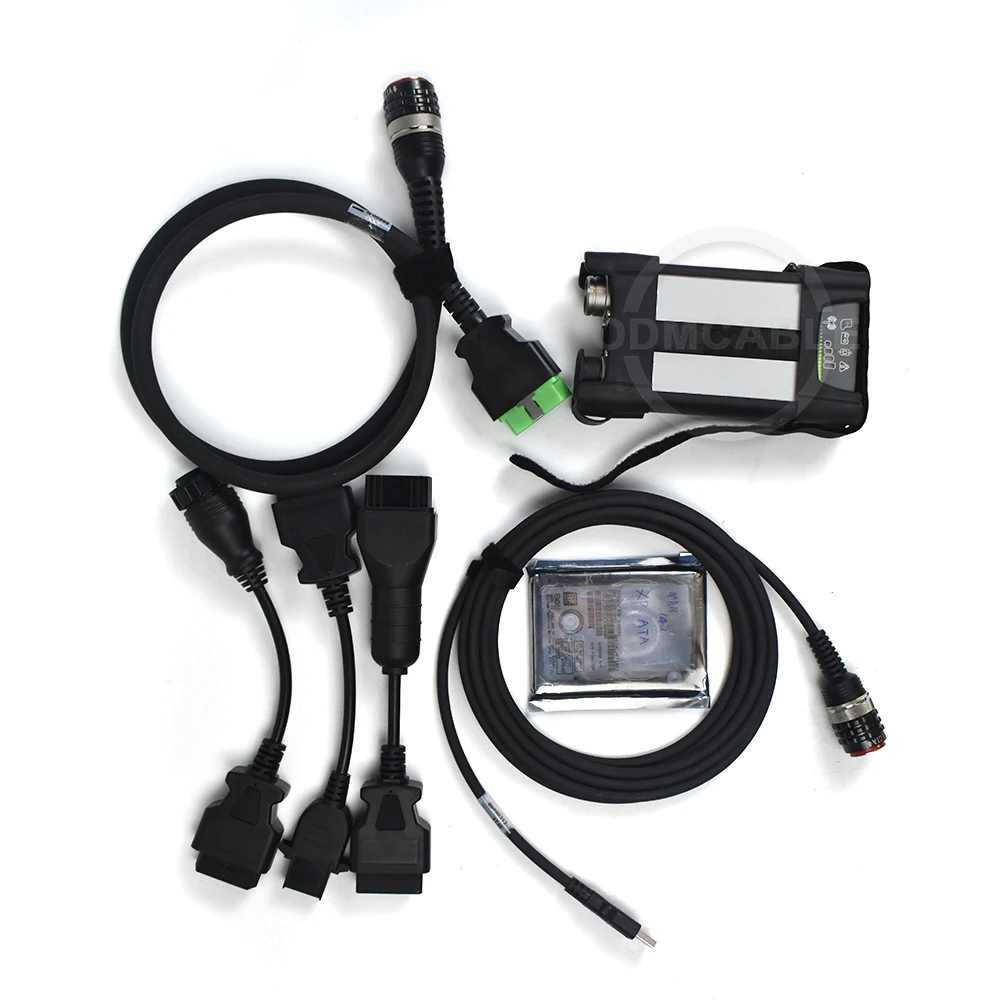 

For Vocom II 88894000 VOCOM 2 diagnostic interface FH series & FM series EURO6 vehicles DIAGNOSTIC TOOL