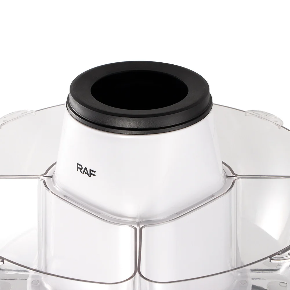 Household Popcorn Machine Fully Automatic Popcorn Puffing Machine Small DIY Popcorn Machine with Bowl for Convenient Storage 5