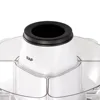 Household Popcorn Machine Fully Automatic Popcorn Puffing Machine Small DIY Popcorn Machine with Bowl for Convenient Storage 5