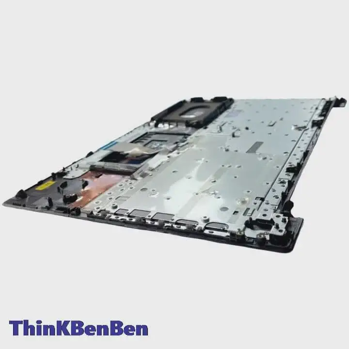 Черный верхний чехол для клавиатуры BG Bulgaria упора рук Lenovo Ideapad L340 15 15IWL 15API 5CB0S16627