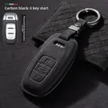 Audi  Type B (smart key) Black [high-grade leather