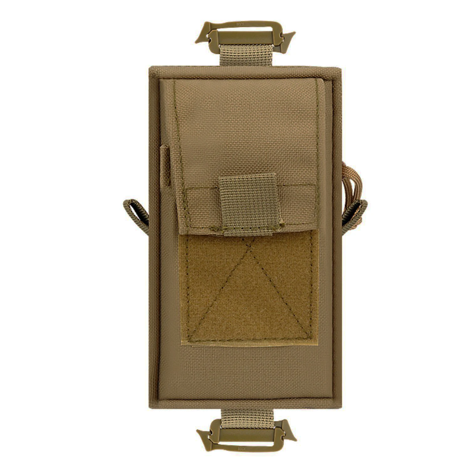1PC Outdoor Shoulder Strap Expansion Bag Mobile Phone Bag