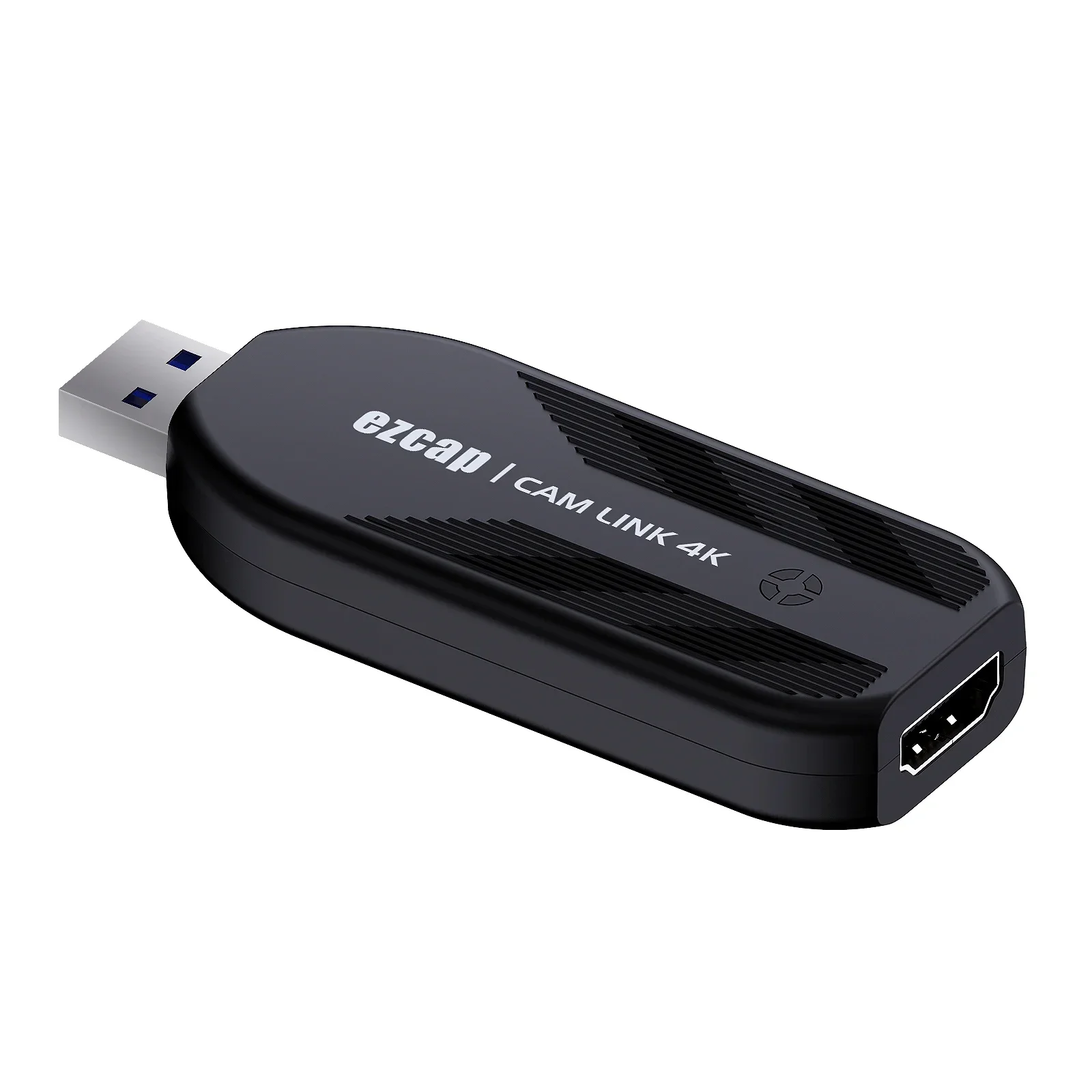 Ezcap 4K@30FPS USB 3.0 HDMI Video Capture Card Broadcast Live Streaming Record Via DSLR Camcorder Action Cam Camera 1080p@120hz Video Capture Adapter