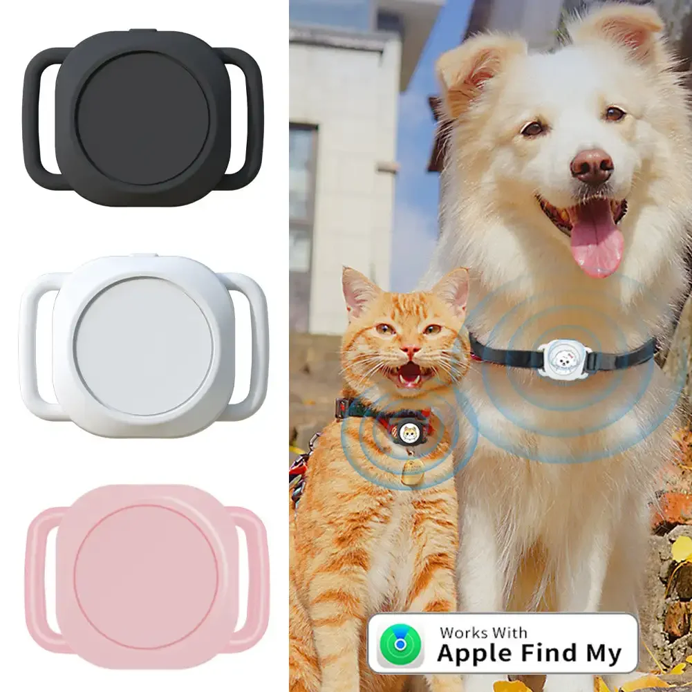Anti-Lost GPS Tracker Locator Finder Bluetooth-compatible for Dogs Cats bluetooth tracker smart tracker