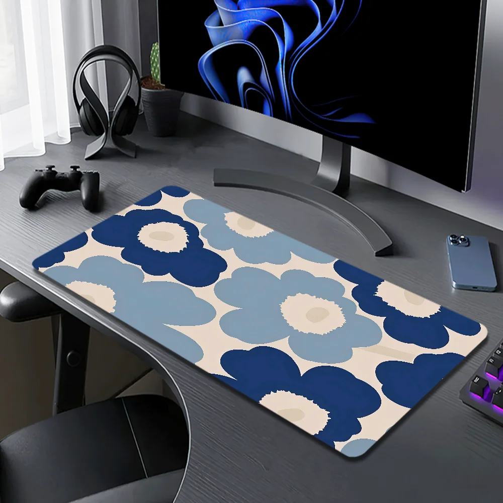 U-Unikko Non-slip Lockedge Office Student Gaming Thickened Large Writing Pad Non-slip Cushion Mouse Pad 5