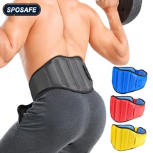 

Waist Support Back Brace Belt Back Muscle Pain Relief for Men & Women Sports Fitness Weight Lifting Lumbar Protection