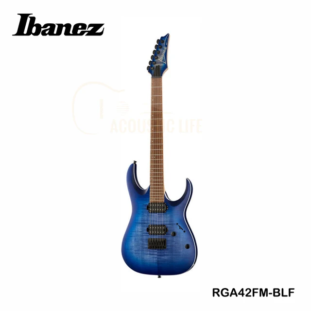 IBANEZ 일렉트릭 기타: 전문 연주자를 위한 탁월한 음악 장비
