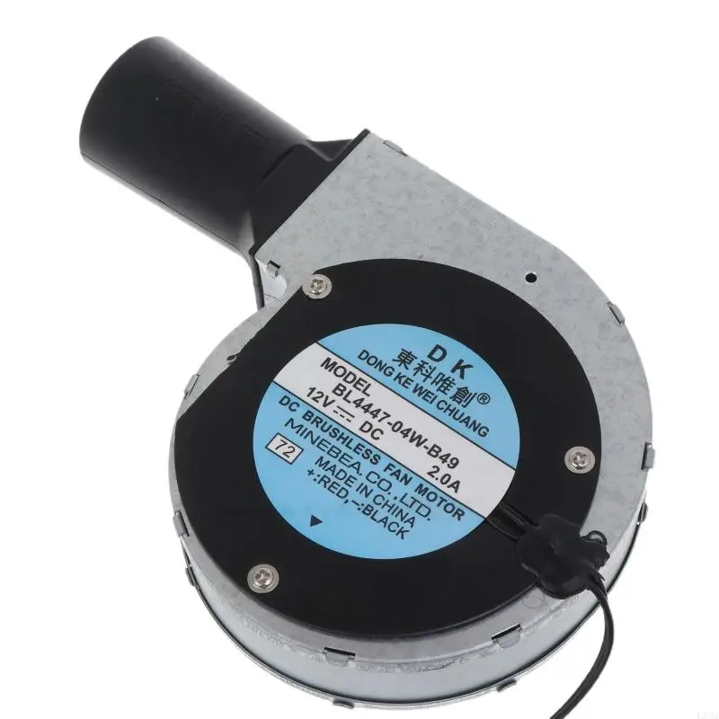 LX9A 9733 Small Portable Blower 6000R with Air Collecting Port 26CM/10'' Cable