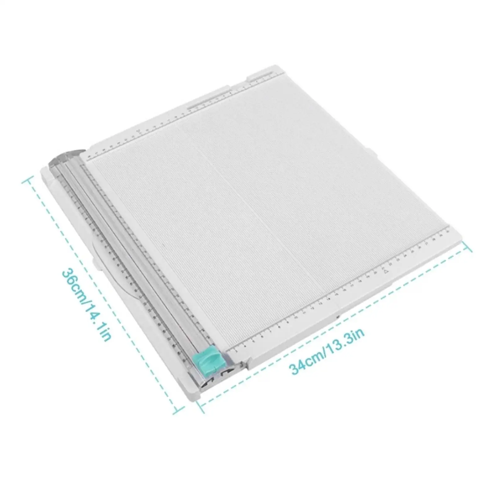 Paper Scoring Board inch Craft Paper Cutter Folding & Scorer For Cover of Book Gift Box Photo paper cutter