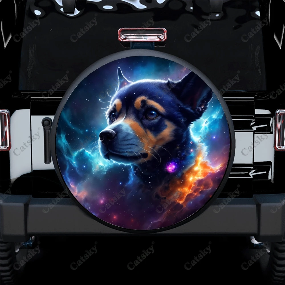 

Универсальный чехол на колесо для прицепа, внедорожника, грузовика