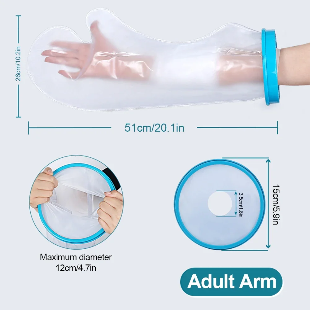 Adult Short Arm