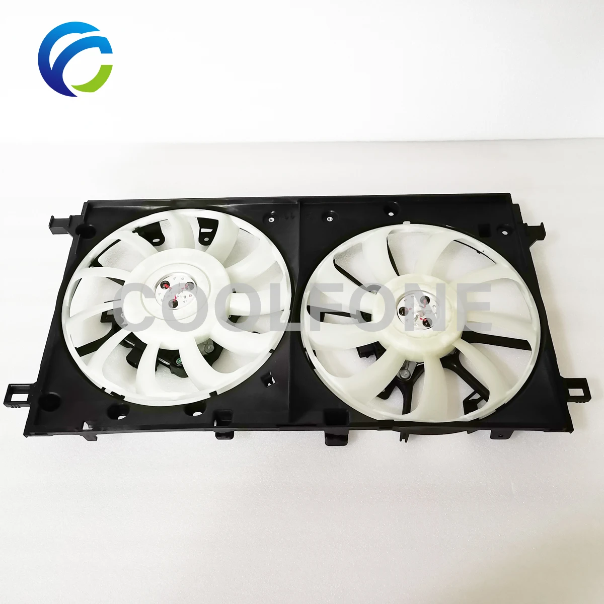 Lexus ux260h toyota chr用電動冷却ラジエーターファン16360-24070