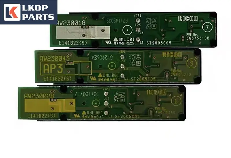 

1PCS TD sensor for Drums Unit for Ricoh MPC3003 MPC3503 MPC4503 MPC5503 MPC6003 MP C3003 C3503 C4503 C5503 (include 4 pieces)