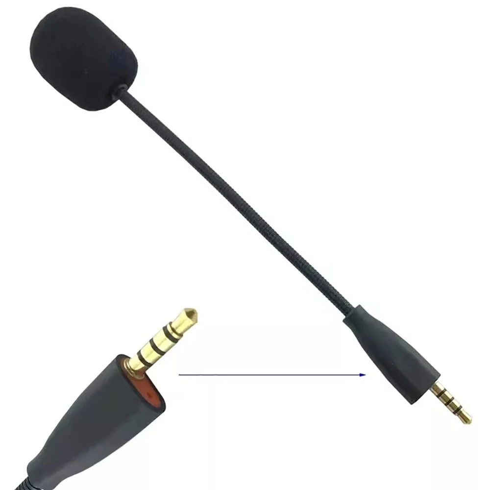 Mic 3.5mm Microphone For Beyerdynamic MMX100 MMX150 MMX200 MMX 100 150 200