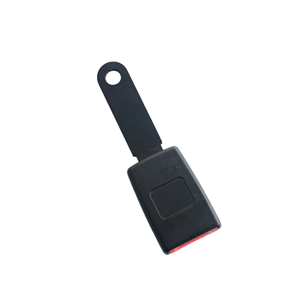 Car Seat Belt Accessory Universal Common Type Quality Car Seat Belt Buckle FED018A