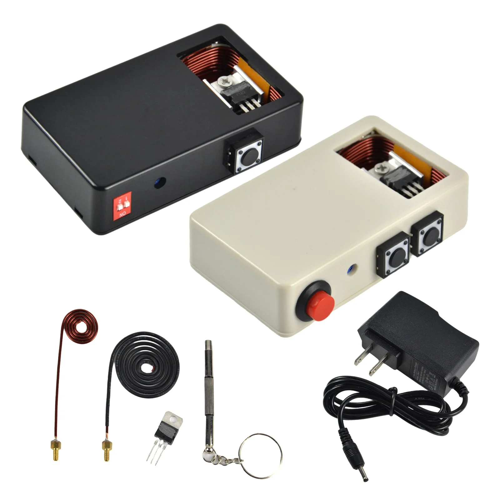 EMP Generator Electromagnetic Pulse Generator Transmitter Black For Slot Machine 