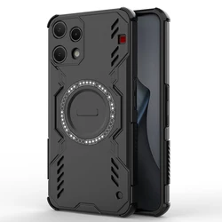 Heat Dissipation Case with Lens Protection and Magnetic Wireless Charging for Nothing Phone (3a) Lite (Black)