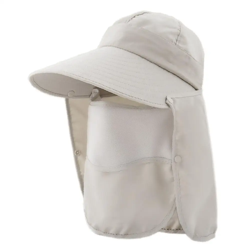 

Шляпа от солнца K0P2 с защитой от УФ-лучей