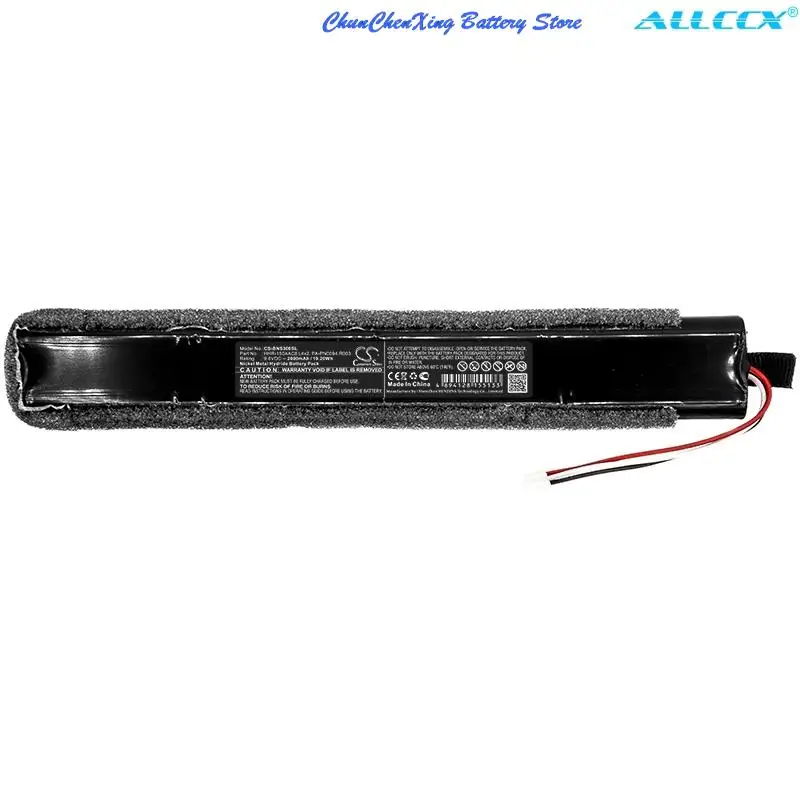 Batteria Per Altoparlanti Greenbattery 2000Mah Per Bang & Olufsen Beosound 3