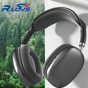 Wireless Headphones Bluetooth Headset With Mic Noise 1