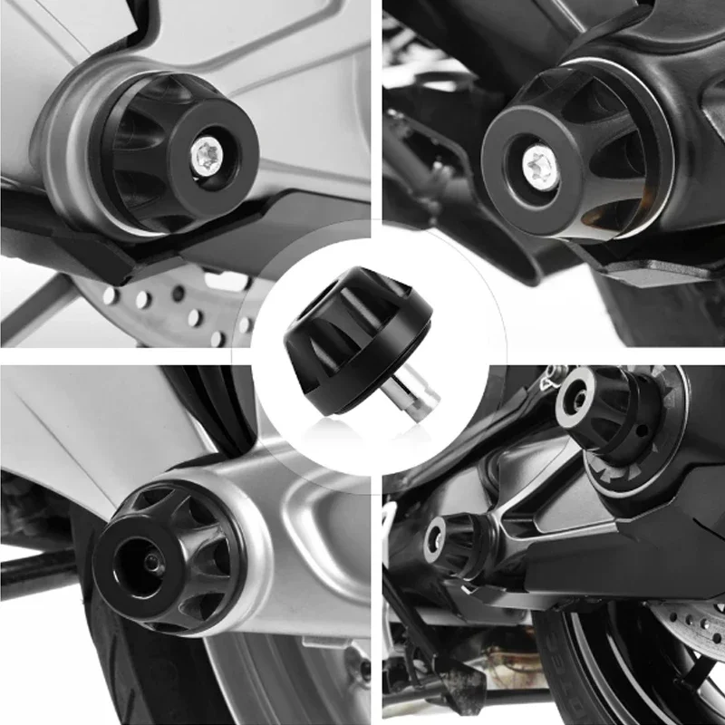 Motorcycle Final Drive Housing Cardan Crash Slider Protector