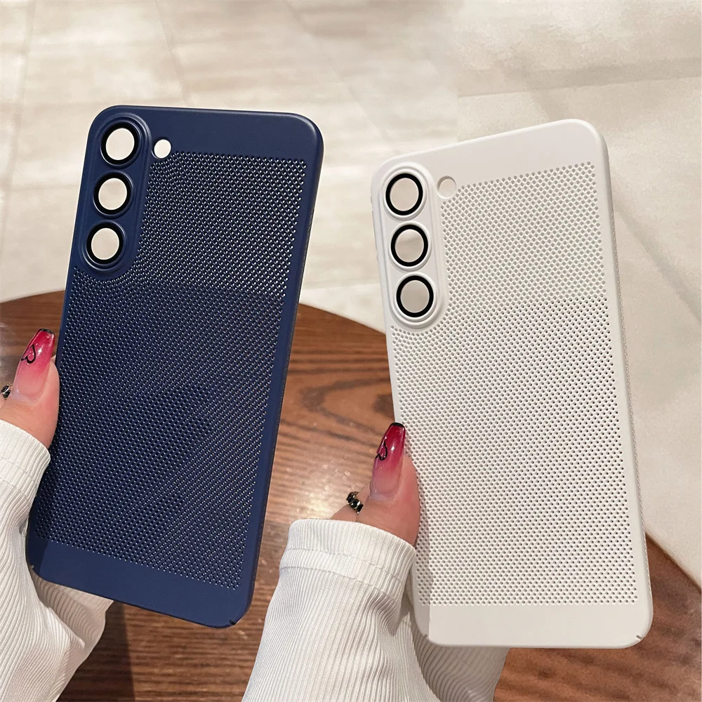 Enhanced Heat Dissipation Cooling Case with Advanced Thermal Management Features