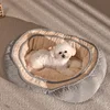 Dog Bed Mat Dog Bed Sofas Winter Warm Pet Blanket  Plush Kennel Washable Cat Mat Mattress Pet Cushion  Dog Bed Warm Pet Supplies