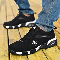 NKLSA – baskets pour hommes, nouvelles chaussures d'extérieur décontractées pour hommes, baskets confortables pour la marche, Tenis Masculino Zapatillas Hombre 6